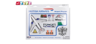Herpa 86RT-6001 - Playset British Airways